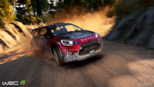 《WRC 6》宣布登陆 PS4、Xbox One 和 PC